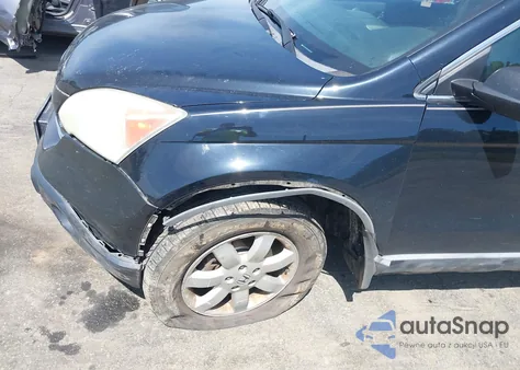 2008 Honda Cr-V Ex z USA, uszkodzony, nr VIN 3CZRE38568G702187